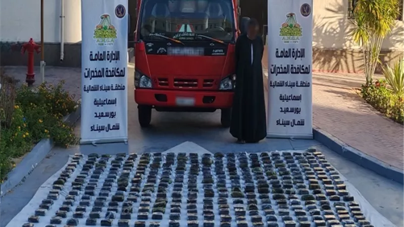 مصرع 3 عناصر شديدة الخطورة عقب تبادل إطلاق النيران مع الشرطة بقنا