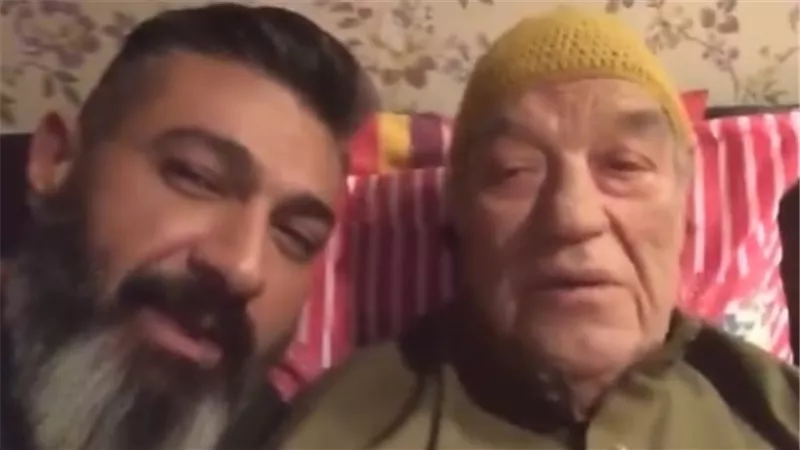 ياسر جلال يحيى ذكرى رحيل حسن حسني: كنت وش السعد