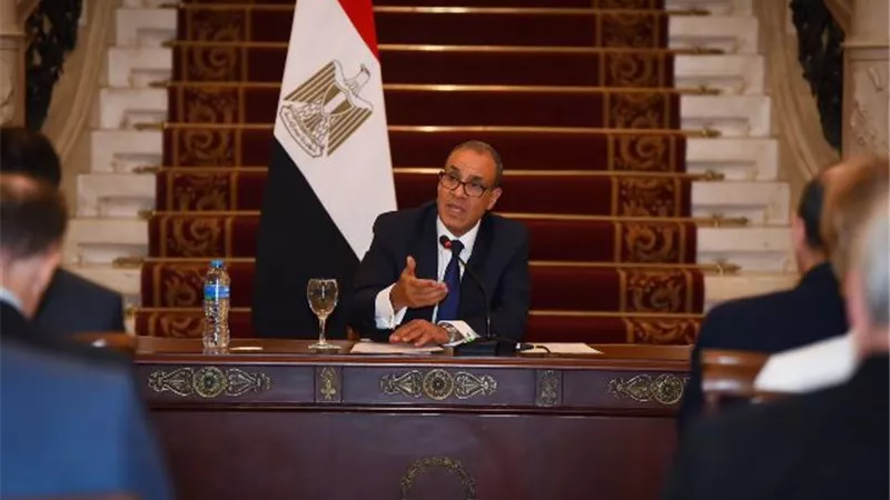 وزير الخارجية: الحكم القضائى أكد على عدم المساس بدير سانت كاترين والأماكن الأثرية التابعة له وقيمته الروحية