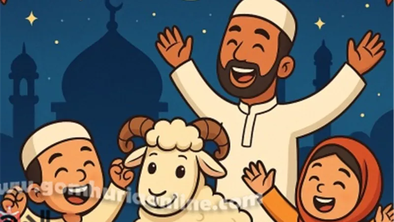 موعد إجازة عيد الأضحى 2025 وشروط ذبح الأضحية