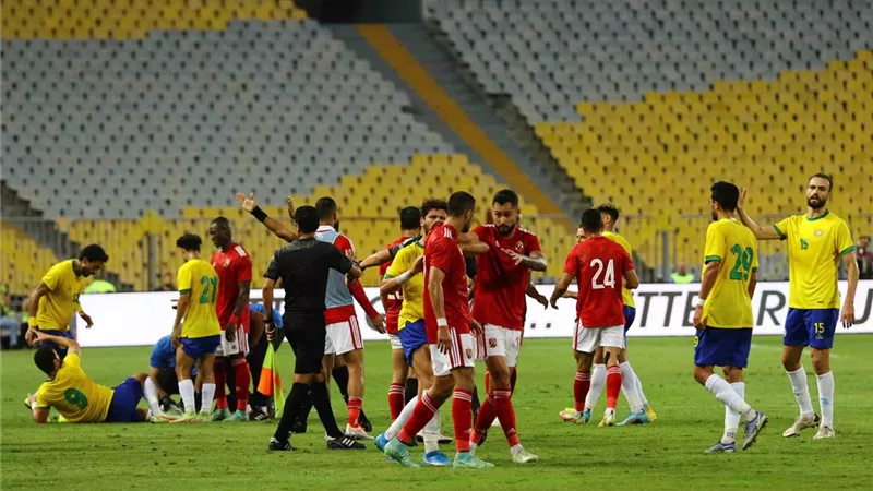 مفاجأة ..الأهلى يقترب من العودة الى اللعب فى الاسماعيلية الموسم المقبل