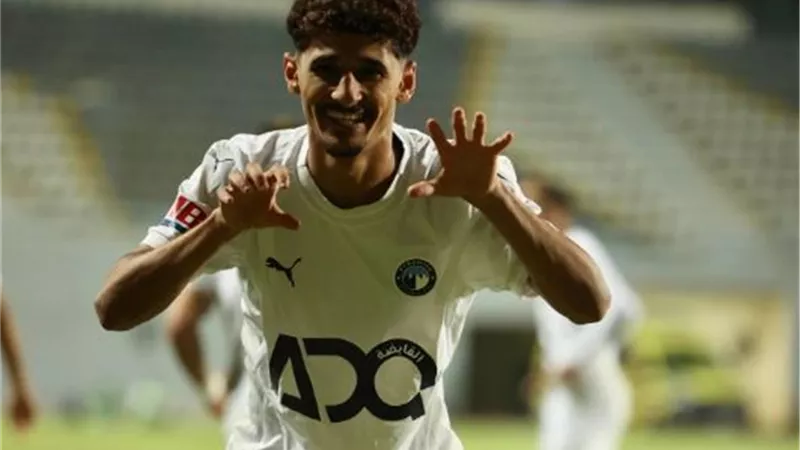 نجم بيراميدز: نريد الفوز بدورى الأبطال وكأس مصر بعد ضياع الدورى