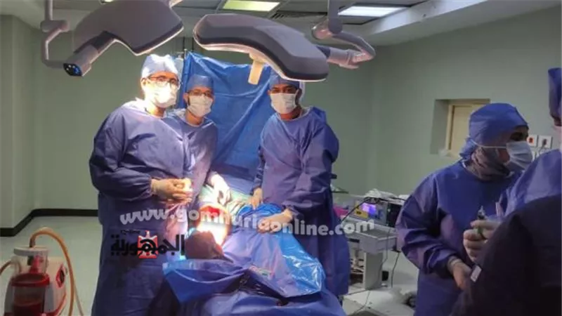 صحة دمياط تواصل إجراء الجراحات النادرة بالمستشفيات الحكومية