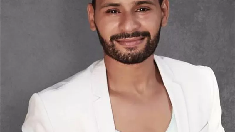 محمد الريفي: بحب «وسط البلد» وعايش دلوقتي أحلى أيام حياتي
