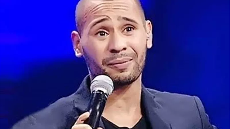 محمد الريفي عن طليقته: ربنا يكرمها ويكرمني.. ومستحيل أتكلم عن الماضى