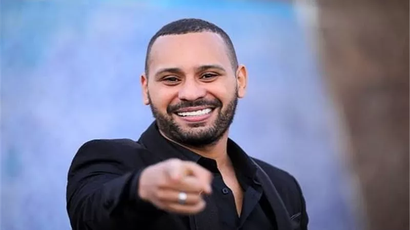 محمد الريفي: «هيجنني» أحلى أغنية في مشواري