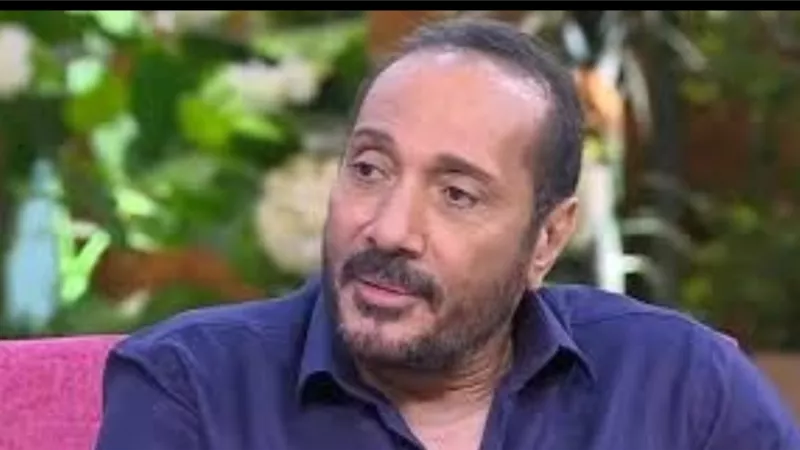 موعد حفل علي الحجار فى ساقية الصاوي