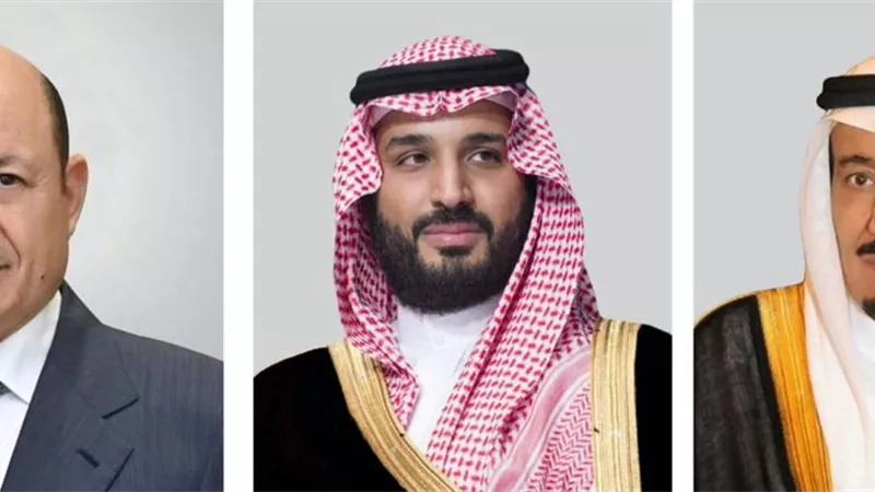 الرئيس اليمني يشكر السعودية بمناسبة تمديد عقد«مسام»