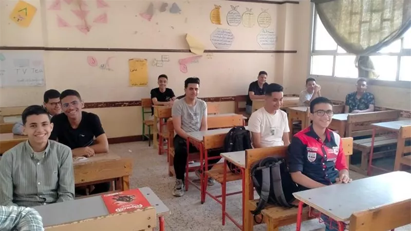 سوء الأحوال الجوية تضرب مواعيد امتحانات الشهادة الاعدادية بالبحيرة