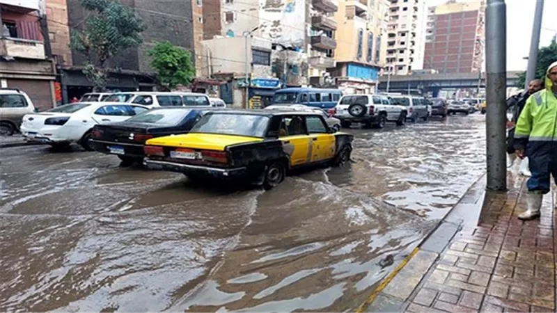 بعد تقلبات الجو فى الاسكندرية وهلع الاهالى..أدعية نبوية للنجاة