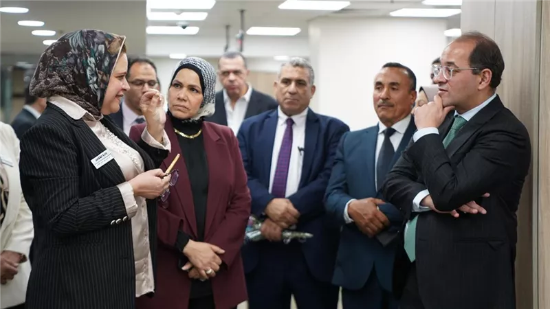 وزير المالية: سهِّلوا على شركائنا الممولين.. وحسِّنوا الخدمة