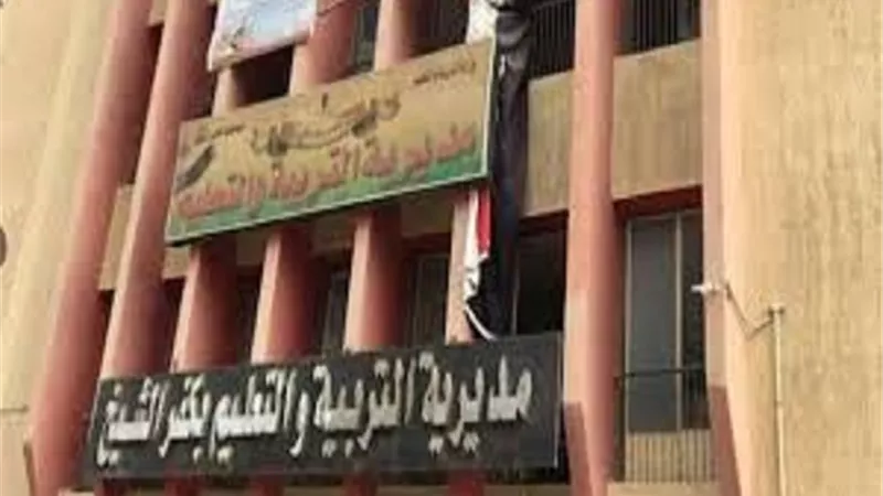ضبط 13 محمول وحالة غش وإحالة ملاحظ للتحقيق فى اعداديه كفر الشيخ