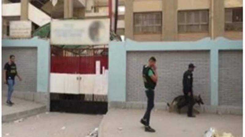 حملات مكثفة بمحيط المدارس والمعاهد والأندية والجامعات والمقاهي والأكشاك لضبط مروجي المواد المخدرة