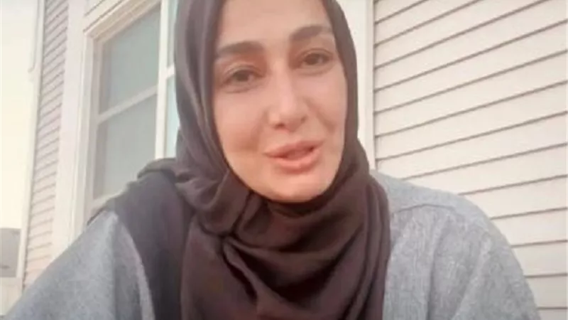 حلا شيحة تكشف عن التزامها دينيا مرة أخرى