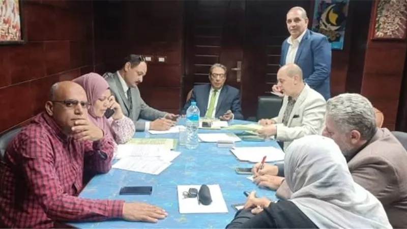 3560 طالب وطالبة يودون امتحانات الشهادة الإعدادية بجنوب سيناء