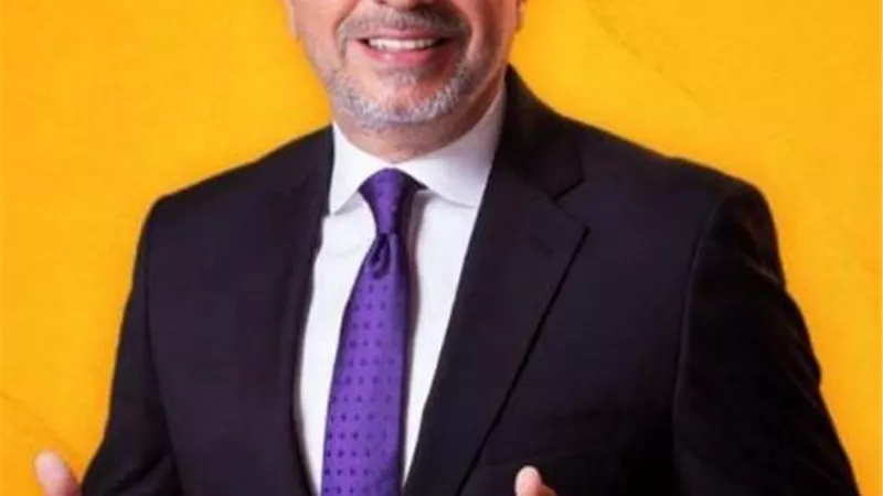 عودة عمرو الليثي لبرنامجه 