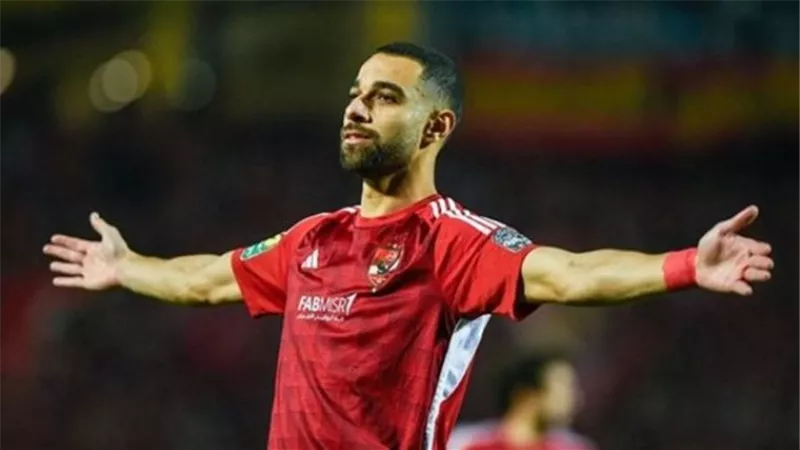 شوبير يعلن رحيل عمرو السولية عن الأهلي: 