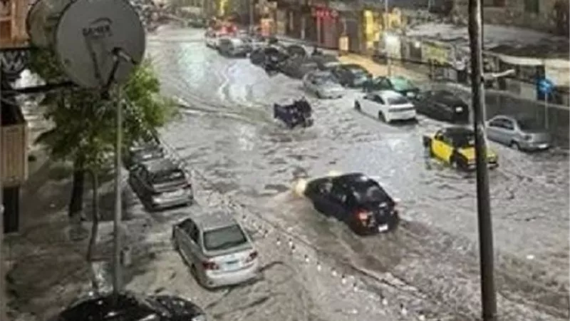 الأرصاد تحذر: ما شهدته الإسكندرية نموذج للتقلبات المناخية القادمة
