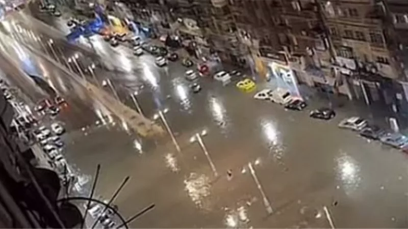 التضامن: فريق التدخل السريع بالإسكندرية يجري عملية مسح ميداني بشوارع المحافظة