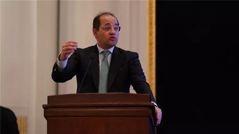 المالية: نعمل على توسيع القاعدة الضريبية.. ولا أعباء ضريبية جديدة
