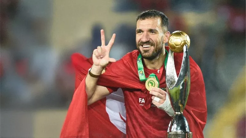 الأهلي يشكر «معلول» .. ويُثمن كل ما قدمه للنادي