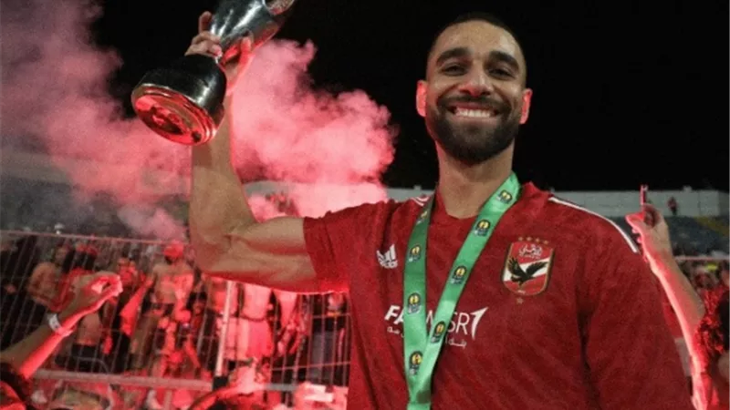 الأهلي يوجه الشكر لعمرو السولية.. ويثمن مسيرته مع النادي