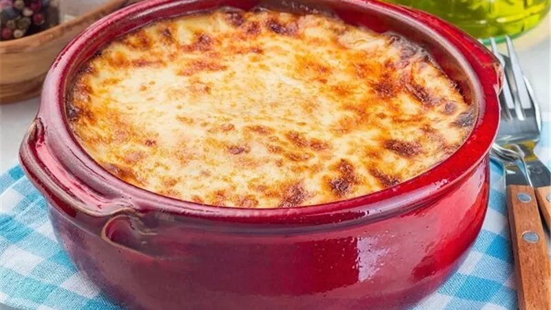 الطريقة الأصلية للأرز المعمر بالفرن