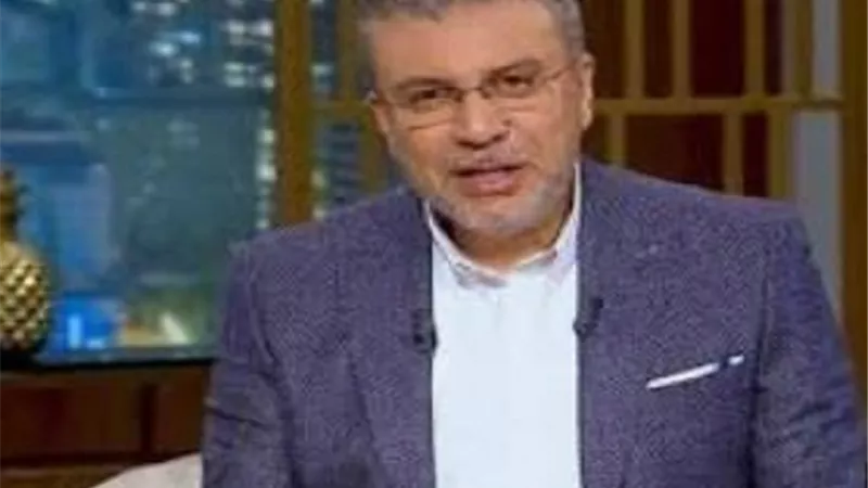عمرو الليثي يستأنف نشاطه الإعلامي بعد خروجه من المستشفى
