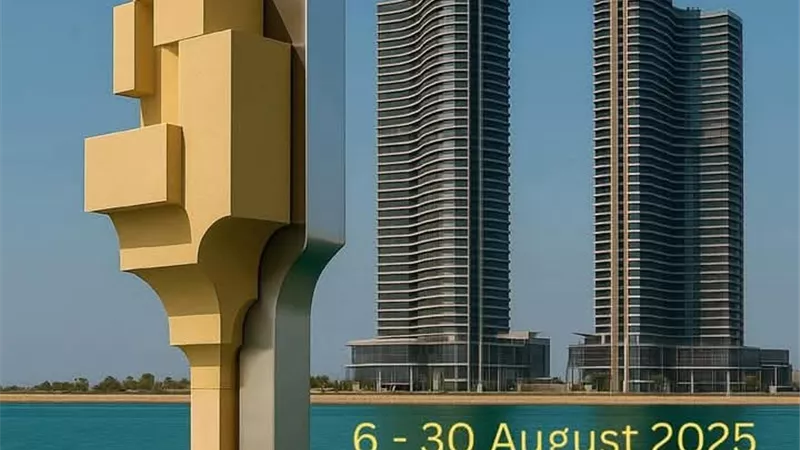 العلمين الجديدة تستضيف نخبةمن كبار فناني النحت من18دولةحول العالم