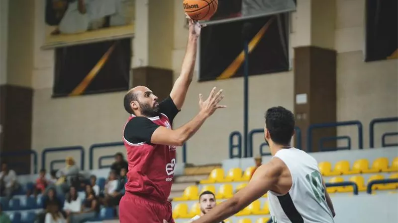 الأهلي يفوز على الاتحاد ومواجهة فاصلة لحسم الفائز بدوري سوبر السلة