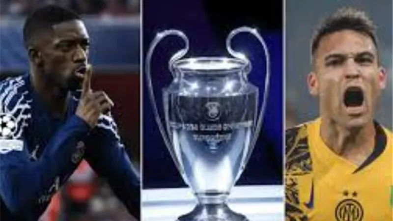 إنتر ضد باريس لايف لايف..نهائي دوري أبطال أوروبا Paris vs Inter