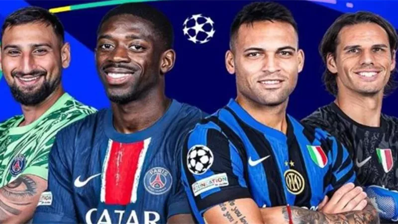 مباراة باريس سان جيرمان وإنتر ميلان... بث مباشر ولحظة بلحظة الأن