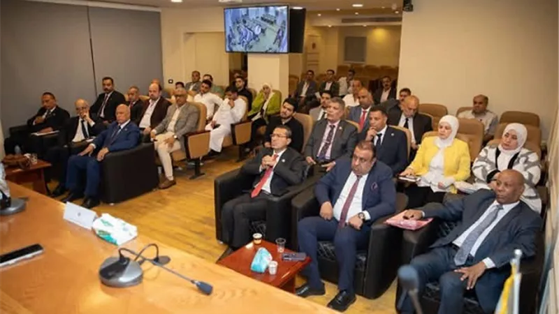الشعب الجمهوري يعقداجتماعًا تنظيميًا استعدادًا للاستحقاقات المقبل