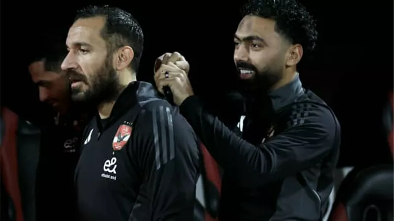 سيد عبد الحفيظ : علي معلول هو أفضل محترف في تاريخ الأهلي