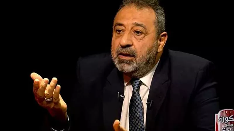 مجدي عبدالغني يهاجم إدارة الأهلي لهذه الأسباب
