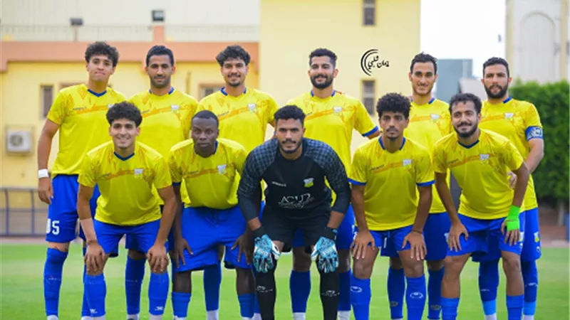 اخيرا--طنطا يضمن البقاء بدورى المحترفين
