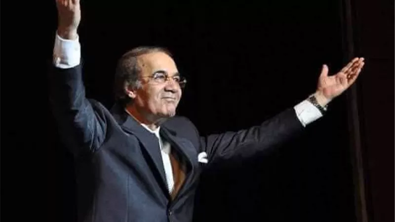 اللحظات الأخيرة لـ فتى الشاشة الأول محمود ياسين قبل رحيله
