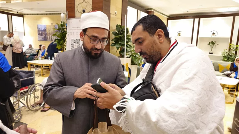 التضامن تعلن الجاهزية الكاملة لتفويج حجاج الجمعيات الأهلية إلى عرفات