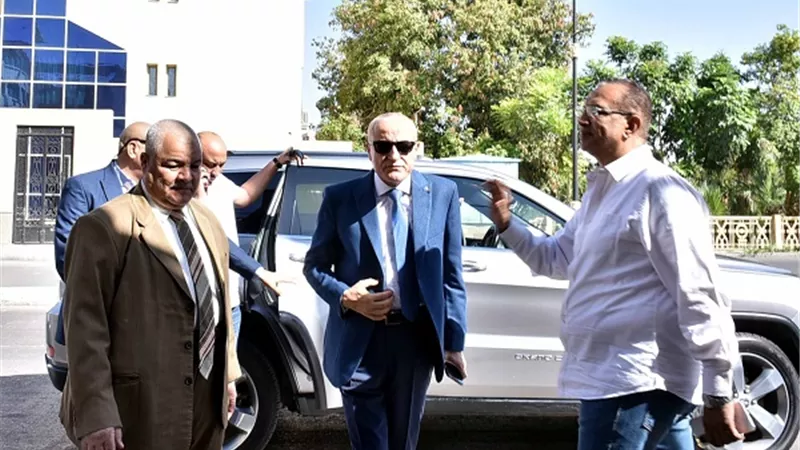 54 ساحة و1569 مسجداً لإقامة شعائر صلاة عيد الأضحى بالأقصر