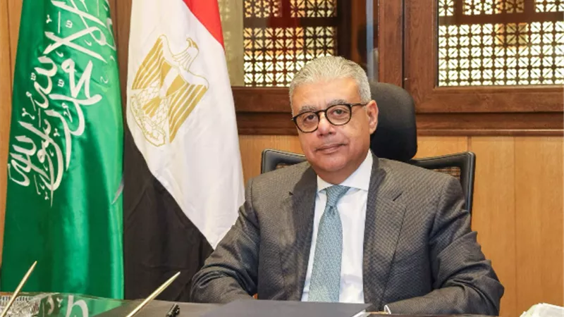 إنهاء مشكلة العمال المصريين في السعوديه