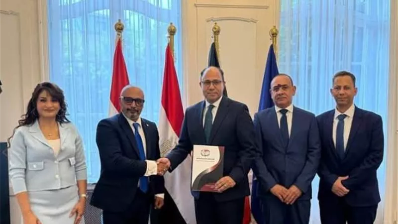 تشكيل جديد لمجلس تسيير أعمال لتأسيس الجالية المصرية في بلجيكا