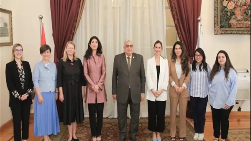 مجلس الدولة يواصل مسيرته في تطوير منظومة التقاضي الإلكتروني بالتعاون مع البنك الدولي