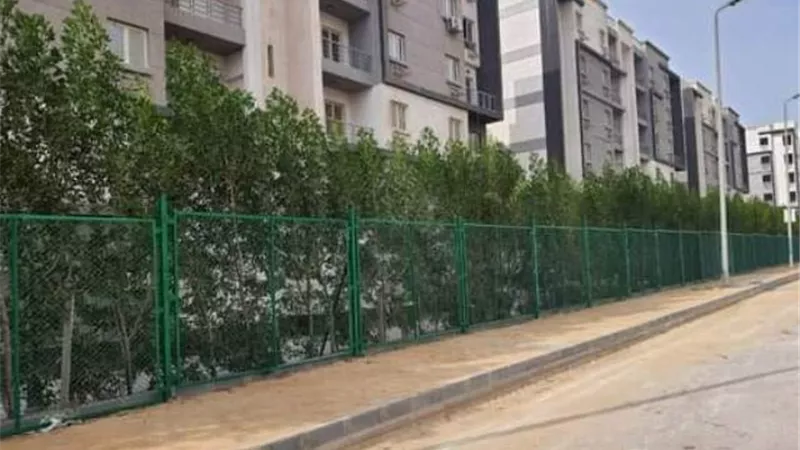 مقلب القمامة يؤذي السكان