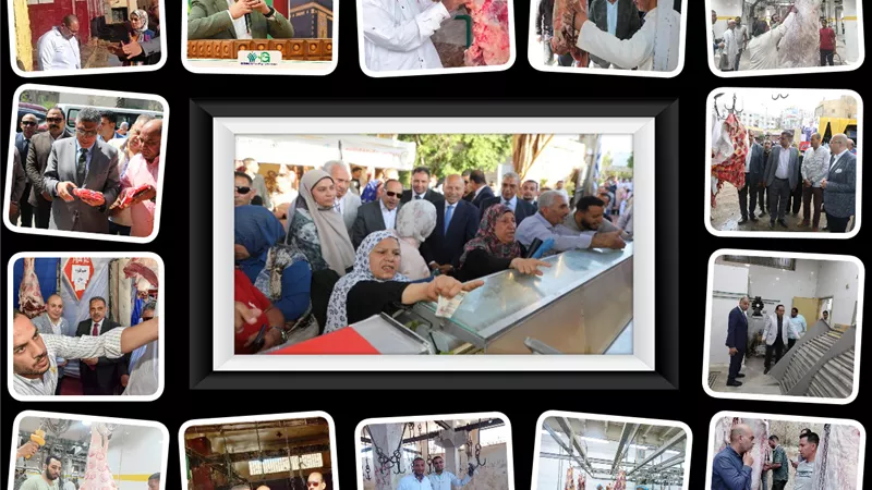 المجازر النموذجية جاهزة لاستقبال الأضاحي