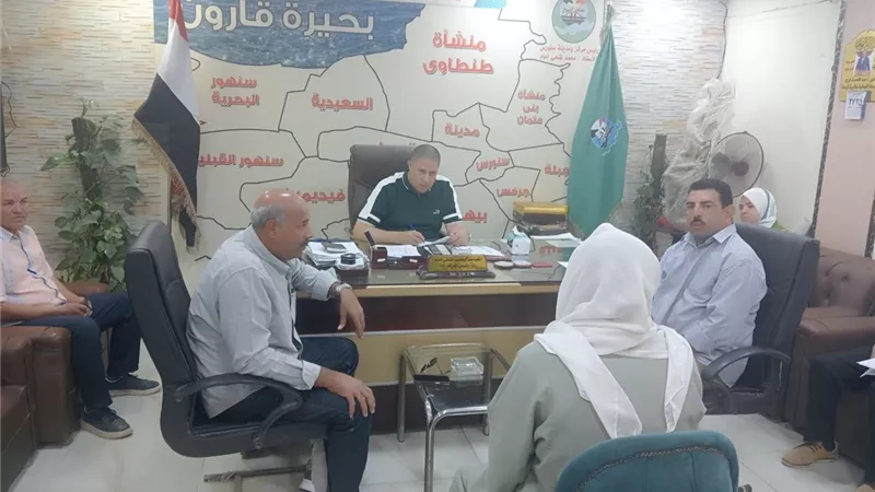ارتياح في اسيوط حول امتحاني الانجليزي والعلوم