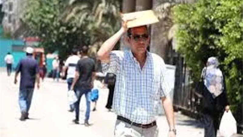طقس الاثنين .. حار على أغلب الأنحاء والعظمى بالقاهرة 31