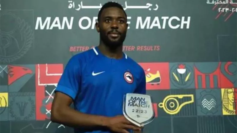 ظهير مودرن سبورت على أبواب الانتقال لـ سيراميكا