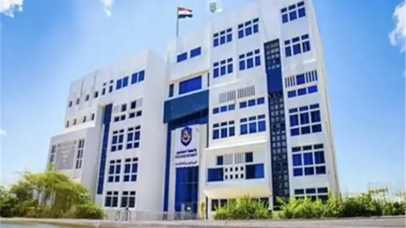 تضم ٨ كليات..بدء الدراسة بجامعة دمنهور الأهلية العام المقبل