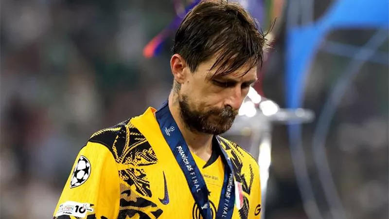 بعد خسارة أبطال أوروبا.. نجم منتخب إيطاليا يصدم سباليتي