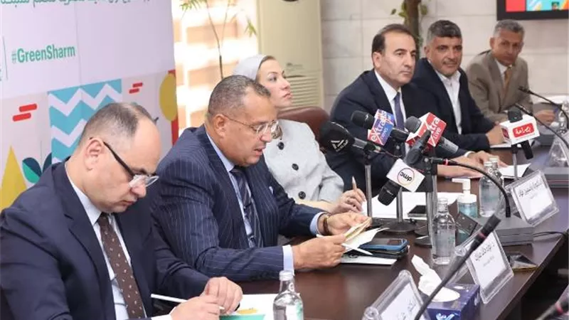 شرم الشيخ أول مدينة تنضم لشبكة ICLEI العالمية للمدن المستدامة